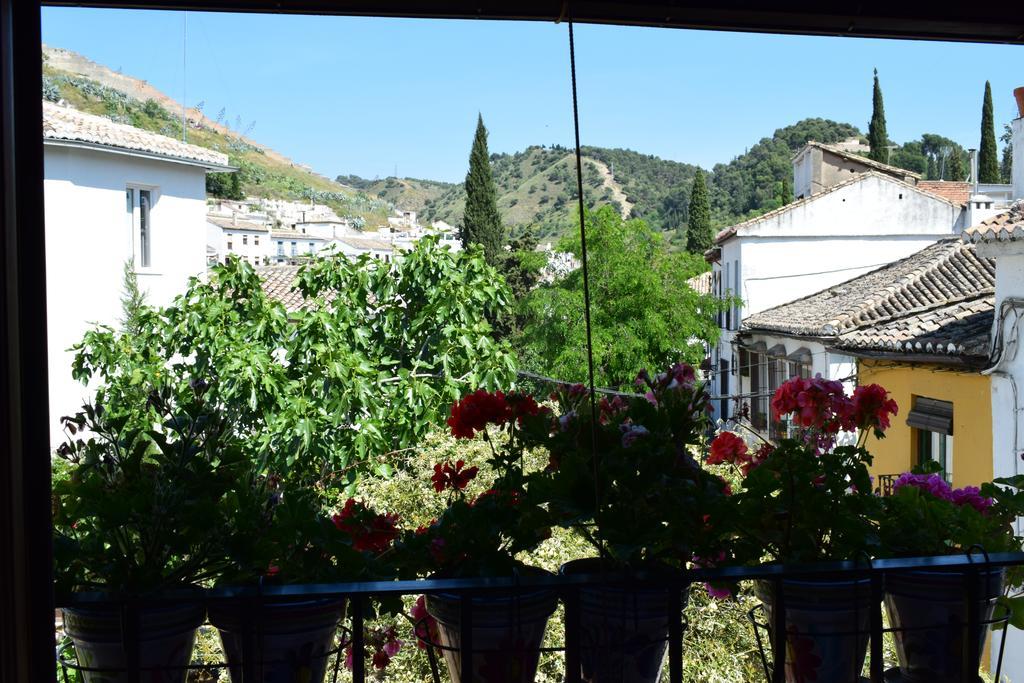 Apartamentos Carmen De Ramilla Granada Dış mekan fotoğraf