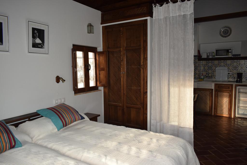 Apartamentos Carmen De Ramilla Granada Dış mekan fotoğraf